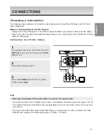 Preview for 9 page of Samsung 525p User Manual