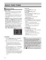 Preview for 14 page of Samsung 525p User Manual