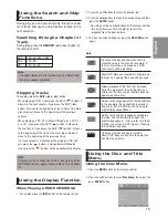 Preview for 15 page of Samsung 525p User Manual