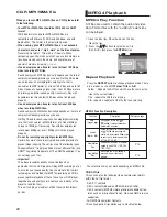 Preview for 20 page of Samsung 525p User Manual