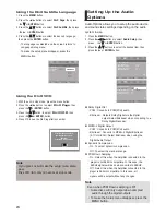 Preview for 24 page of Samsung 525p User Manual