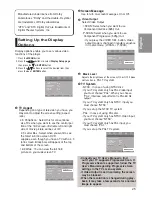 Preview for 25 page of Samsung 525p User Manual