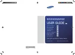 Samsung 530U3X User Manual preview