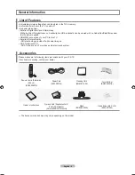 Preview for 4 page of Samsung 540 User Manual