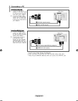 Предварительный просмотр 14 страницы Samsung 540 User Manual