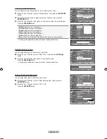 Предварительный просмотр 24 страницы Samsung 540 User Manual