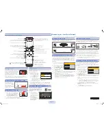 Preview for 2 page of Samsung 550 Series Quick Setup Manual