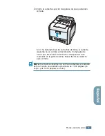 Preview for 15 page of Samsung 550N - CLP Color Laser Printer Manual De Instalación