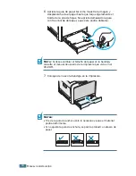 Предварительный просмотр 18 страницы Samsung 550N - CLP Color Laser Printer (Spanish) Manual De Instalación