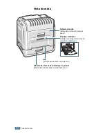 Предварительный просмотр 54 страницы Samsung 550N - CLP Color Laser Printer (Spanish) Manual De Instalación