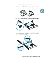 Предварительный просмотр 81 страницы Samsung 550N - CLP Color Laser Printer (Spanish) Manual De Instalación