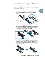 Предварительный просмотр 83 страницы Samsung 550N - CLP Color Laser Printer (Spanish) Manual De Instalación