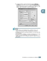 Preview for 95 page of Samsung 550N - CLP Color Laser Printer (Spanish) Manual De Instalación