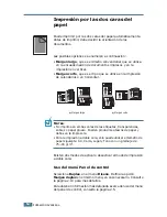 Предварительный просмотр 118 страницы Samsung 550N - CLP Color Laser Printer (Spanish) Manual De Instalación