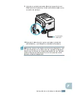 Предварительный просмотр 275 страницы Samsung 550N - CLP Color Laser Printer (Spanish) Manual De Instalación