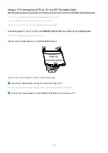 Preview for 117 page of Samsung 55LS03 E-Manual