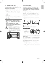 Preview for 5 page of Samsung 55Q65A User Manual