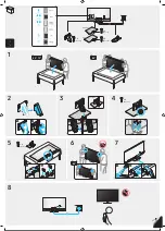 Preview for 3 page of Samsung 55Q8 B Series Quick Start Manual