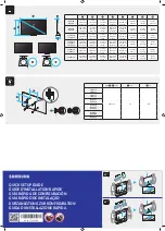 Preview for 1 page of Samsung 55QN95B Quick Setup Manual