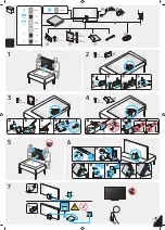 Preview for 2 page of Samsung 55QN95B Quick Setup Manual