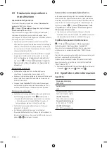 Preview for 30 page of Samsung 55S95B User Manual