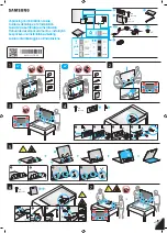 Samsung 55S95C Unpacking And Installation Manual предпросмотр