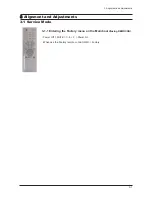 Preview for 3 page of Samsung 570DX - SyncMaster - 57" LCD Flat Panel Display Service Manual