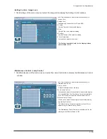 Preview for 21 page of Samsung 570DX - SyncMaster - 57" LCD Flat Panel Display Service Manual