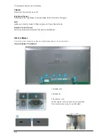 Preview for 60 page of Samsung 570DX - SyncMaster - 57" LCD Flat Panel Display Service Manual