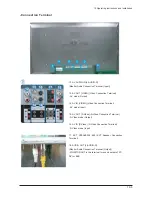 Preview for 63 page of Samsung 570DX - SyncMaster - 57" LCD Flat Panel Display Service Manual