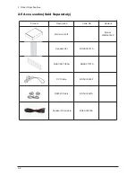 Preview for 80 page of Samsung 570DX - SyncMaster - 57" LCD Flat Panel Display Service Manual