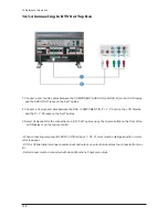 Preview for 84 page of Samsung 570DX - SyncMaster - 57" LCD Flat Panel Display Service Manual