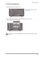 Preview for 85 page of Samsung 570DX - SyncMaster - 57" LCD Flat Panel Display Service Manual