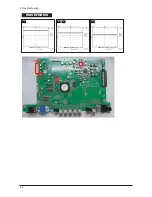 Preview for 104 page of Samsung 570DX - SyncMaster - 57" LCD Flat Panel Display Service Manual