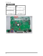 Preview for 106 page of Samsung 570DX - SyncMaster - 57" LCD Flat Panel Display Service Manual