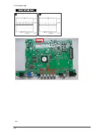 Preview for 110 page of Samsung 570DX - SyncMaster - 57" LCD Flat Panel Display Service Manual