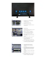 Предварительный просмотр 14 страницы Samsung 570DX - SyncMaster - 57" LCD Flat Panel Display (Spanish) Manual Del Usuario