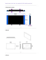 Предварительный просмотр 19 страницы Samsung 570DX - SyncMaster - 57" LCD Flat Panel Display (Spanish) Manual Del Usuario