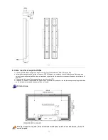 Предварительный просмотр 20 страницы Samsung 570DX - SyncMaster - 57" LCD Flat Panel Display (Spanish) Manual Del Usuario