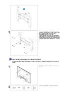 Предварительный просмотр 22 страницы Samsung 570DX - SyncMaster - 57" LCD Flat Panel Display (Spanish) Manual Del Usuario