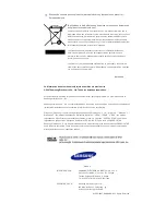 Предварительный просмотр 81 страницы Samsung 570DX - SyncMaster - 57" LCD Flat Panel Display (Spanish) Manual Del Usuario