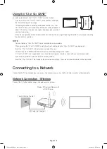 Preview for 8 page of Samsung 58h5203 User Manual