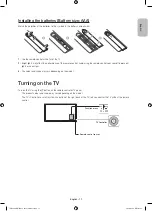 Preview for 11 page of Samsung 58h5203 User Manual