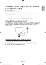 Preview for 13 page of Samsung 58h5203 User Manual