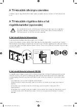 Preview for 24 page of Samsung 58h5203 User Manual