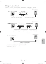 Preview for 129 page of Samsung 58h5203 User Manual