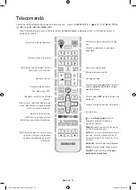 Preview for 170 page of Samsung 58h5203 User Manual