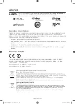 Preview for 260 page of Samsung 58h5203 User Manual