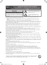 Preview for 282 page of Samsung 58h5203 User Manual