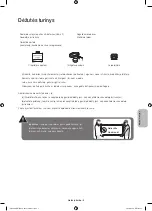 Preview for 283 page of Samsung 58h5203 User Manual